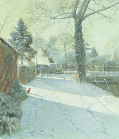 Criss-Cross by Timothy Easton